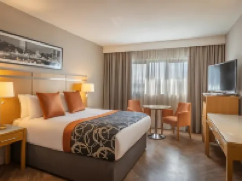 Clayton Hotel Ballsbridge โรงแรมใกล้อาร์ดีเอส ดับลิน