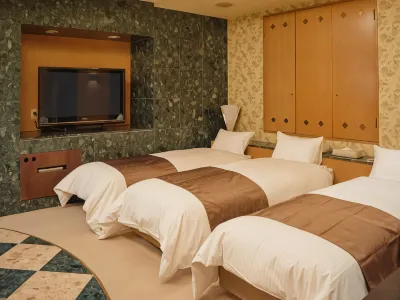 Tabist HOTEL SWEETWATER Hotels in der Nähe von Kagawa Prefectural College of Health and Sciences
