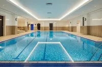 Hilton Glasgow - Pools