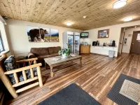 Beartooth Hideaway Inn & Cabins فنادق في Red Lodge