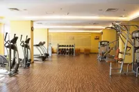 Best Western Plus Mahboula - Gym