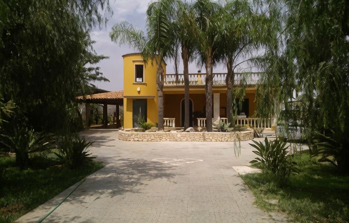 Villa Fanizza B&B