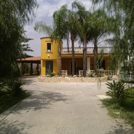 B&B Villa Fanizza