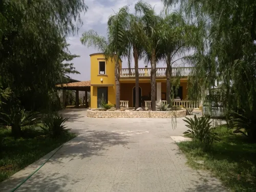 B&B Villa Fanizza - Bed and Breakfasts