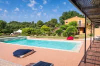 Hotel les Ambres - Pool