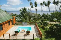 Daku Resort Hotel di Savusavu