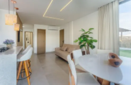 Modern and Sophisticated Apartments Near the Beach in Marau VLL