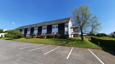 이비스 반 Stade de la Rabine 주변 호텔