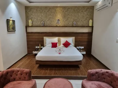 快樂飯店 Madivala附近的飯店