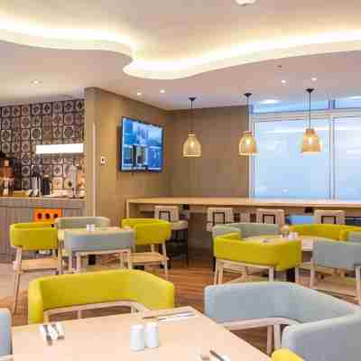 Hampton by Hilton Cusco Dining/Meeting Rooms