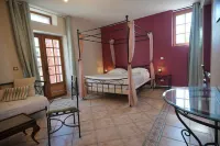 Logis Domaine de Peyrolade Hotels in Castelnau-d'Estretefonds