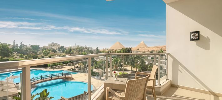 Steigenberger Pyramids Cairo Hotels in Cairo