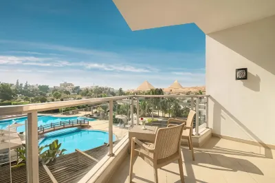 Steigenberger Pyramids Cairo Hotels in Kairo