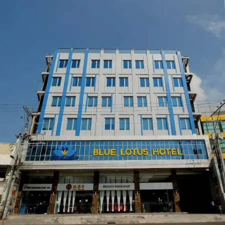 Blue Lotus Hotel