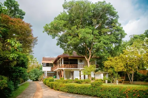 Rockery Villa Ayurveda