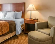 Quality Inn Near Interstate I94 Các khách sạn ở Xã New Buffalo