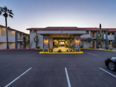 3 Palms Tucson North Foothills Hotels in Pima County