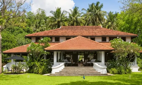 荷蘭國際關係飯店