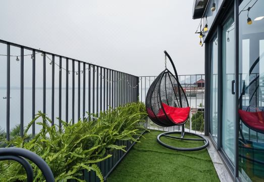 레이크 뷰 호텔