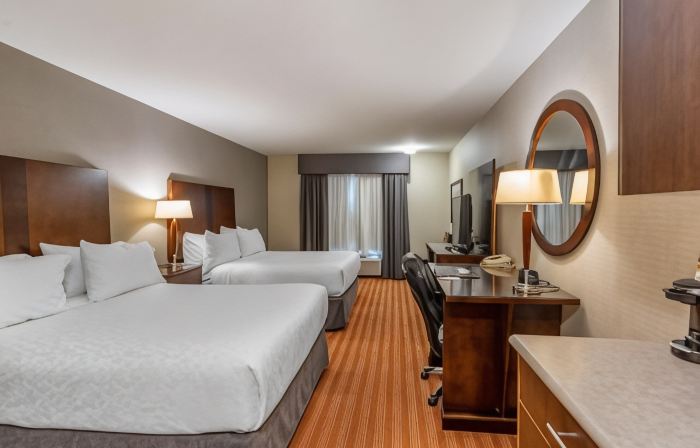 Devonian Hotel and Suites