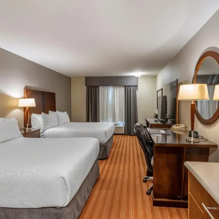 Devonian Hotel and Suites