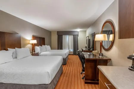 Devonian Hotel and Suites Отели в г. Фокс Крик