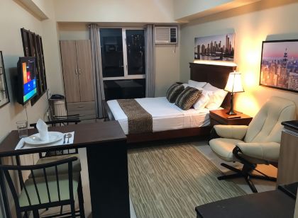 300Mbps Wi-Fi Avida Riala Studio1 27th FLR IT Park
