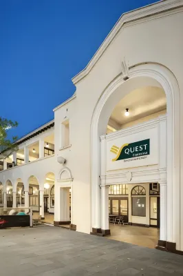 Quest Canberra Hotels in Canberra
