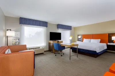Hampton Inn & Suites Tallahassee I-10-Thomasville Rd. Các khách sạn ở Tallahassee