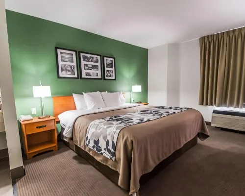Sleep Inn Hotel di Jeffersontown