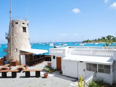 Club Comanche Hotel, St. Croix Các khách sạn ở 
