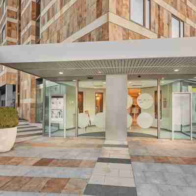 Sercotel Valladolid Hotel Exterior