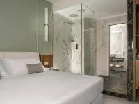 Parioli Hotel Rimini Hotels near 105 Stadium