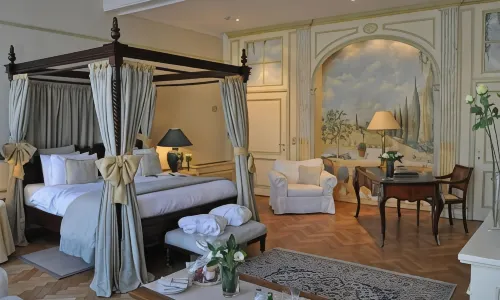 Hotel le Dixseptième