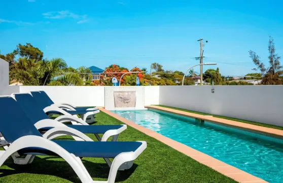 斯卡伯勒海灘度假村