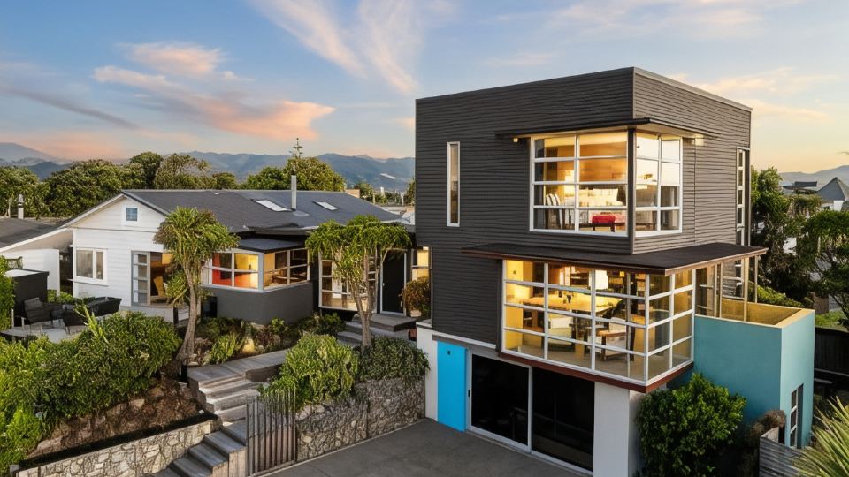 Top Floor Bed and Breakfast