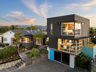 Top Floor Bed and Breakfast