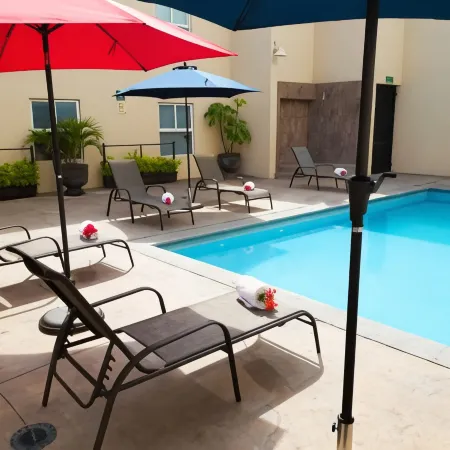 Hotel BeWow Querétaro