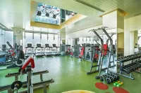 達卡市中心假日酒店 - 健身室/gym room