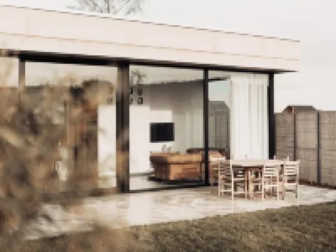 Cozy Villa in Dalhem Ardennes with Private Garden Hotels in Chateau Dalhem