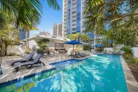 Ocean Pacific Resort - Pools