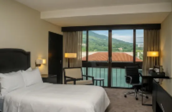 Hilton San Salvador