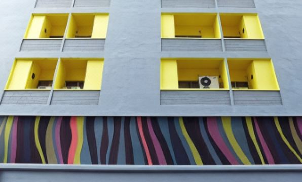 Baiyoke Boutique Hotel