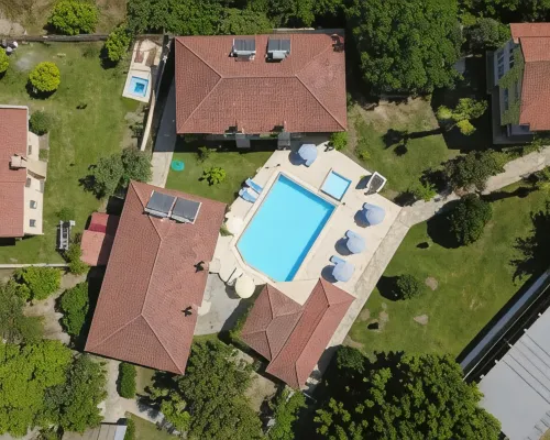 Summer Life Villa Apart Hotel فنادق في اورتاجه