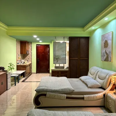 Haidiaoju Apartment Hotels near Huidongnan Railway Station