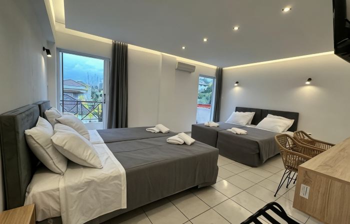 Olympian Altis Hotel