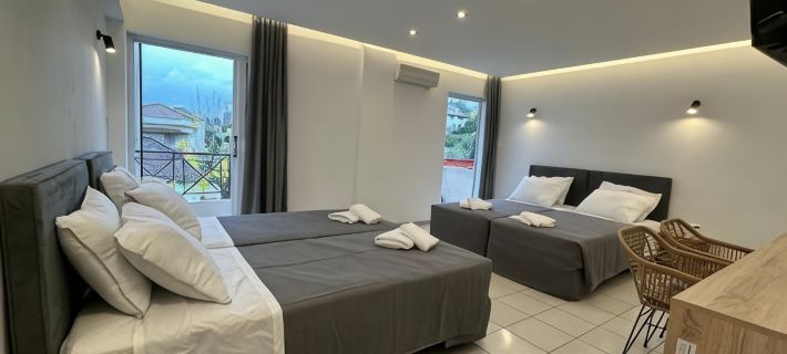 Olympian Altis Hotel Hotele w: Olympia