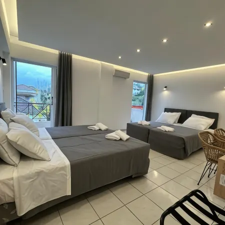 Olympian Altis Hotel