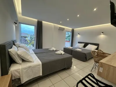 Olympian Altis Hotel Hotel di 