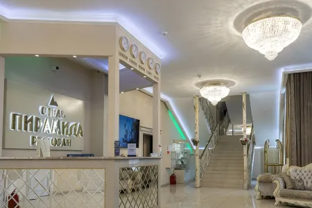 Piramida Hotel Отели в г. Подольский район